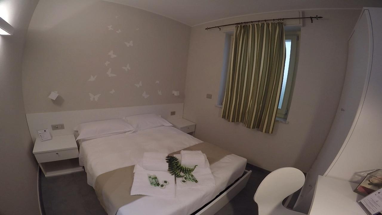 Hotel Sant'Anna Turin Exterior foto